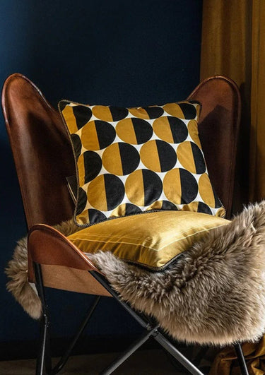 Retro Cushion Cover | CoverMyCushion